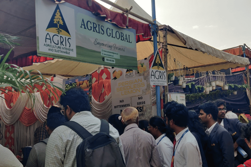 IIBS Bangalore Industrial Visit photo 2